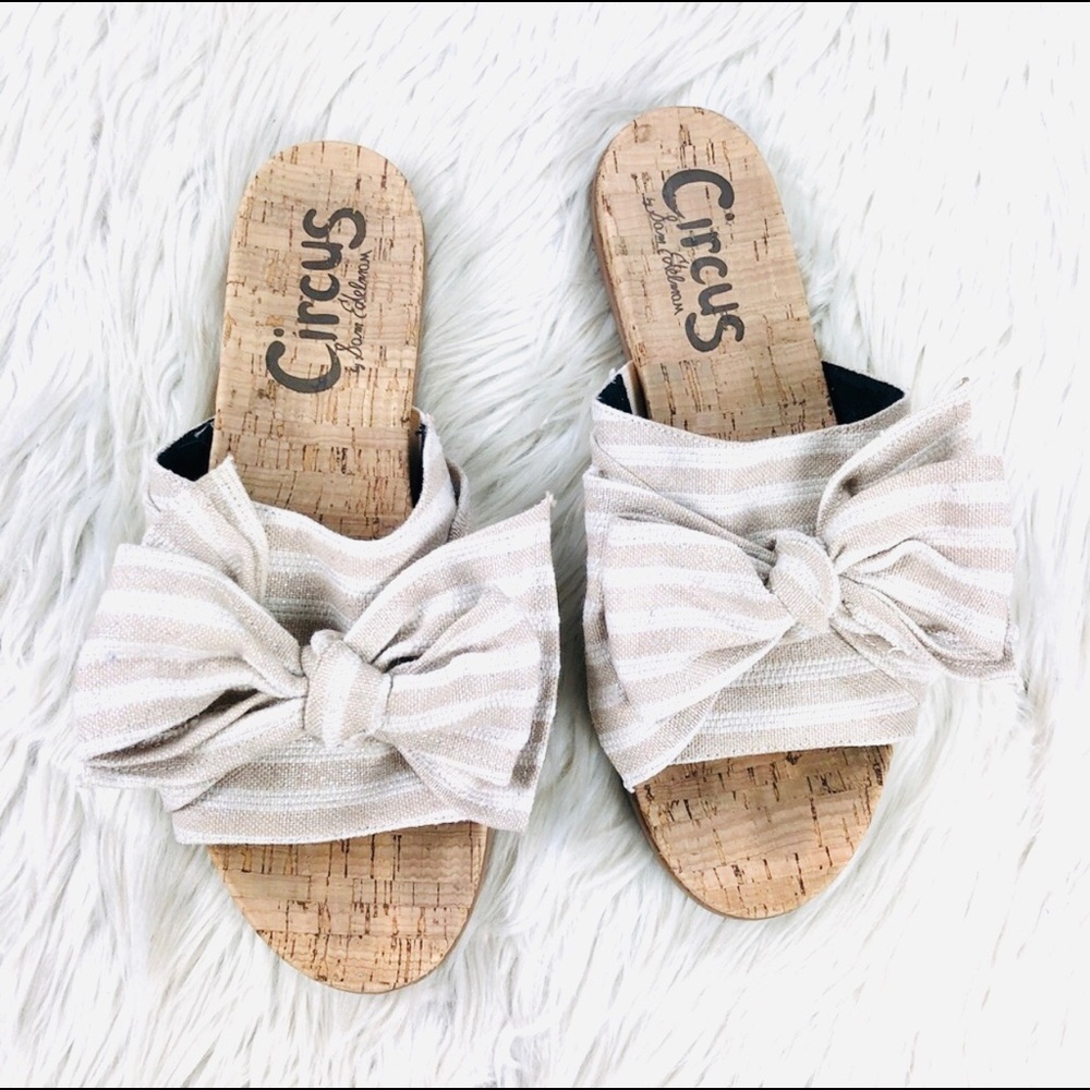 Sam Edelman Nicola Slide Sandals